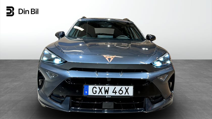 Bild 4 av CUPRA Formentor Edge eTSI150 DSG P-sensorer