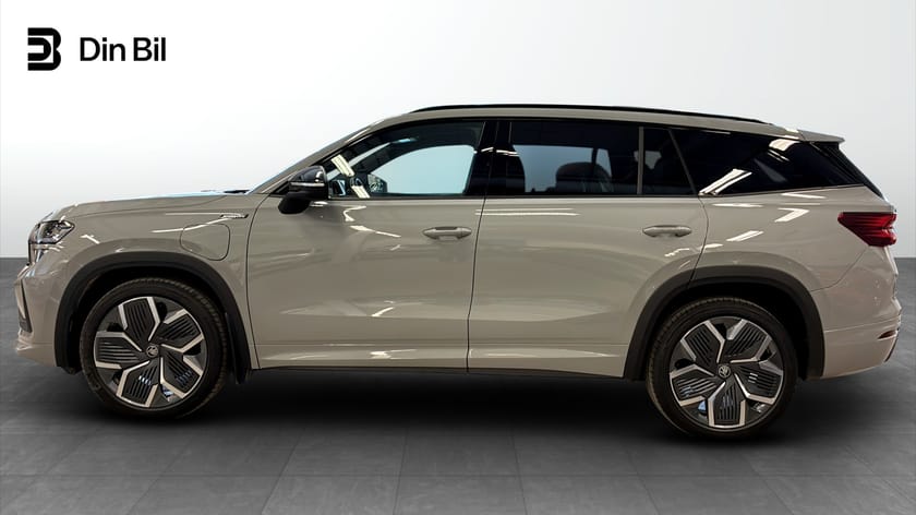 Bild 2 av Škoda Kodiaq iV Sportline 1,5 TSI 204 Hk DSG | Canton | Drag |