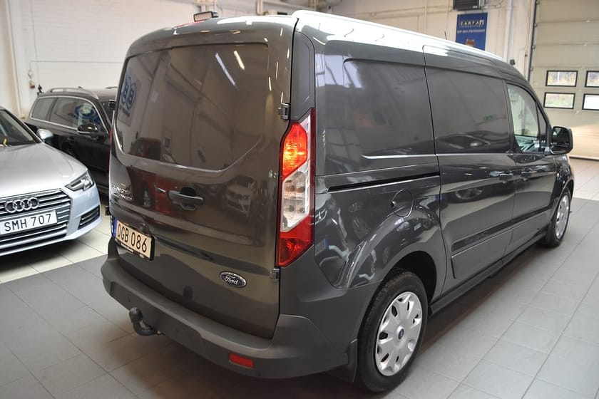 Bild 4 av Ford Transit Connect 230 LWB 1,5TDCI Aut L2 / Krok / Nav / LED Ramp
