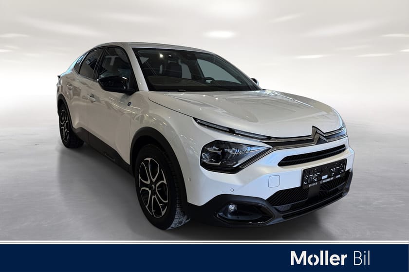 Bilde 3 av Citroën ë-C4 X Shine