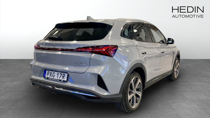 Bild 2 av MG Marvel R Performance AWD | 288Hk |  70kWh |