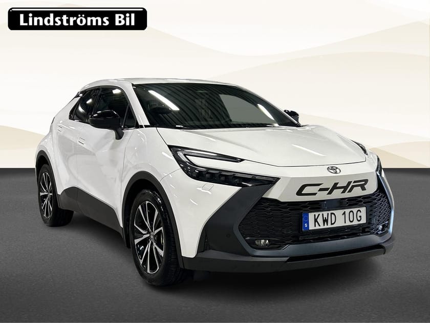 Bild 3 av Toyota C-HR Hybrid 1,8 Style Teknikpaket Vhjul