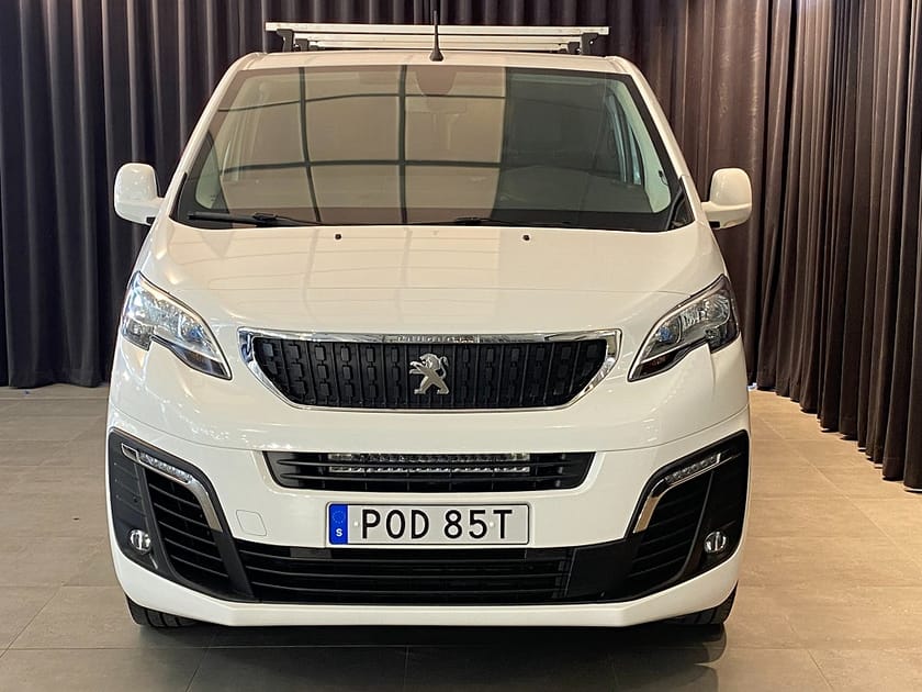 Bild 4 av Peugeot Expert L1 / 120Hk / PRO+ / Inredning / Drag & Värm / Moms