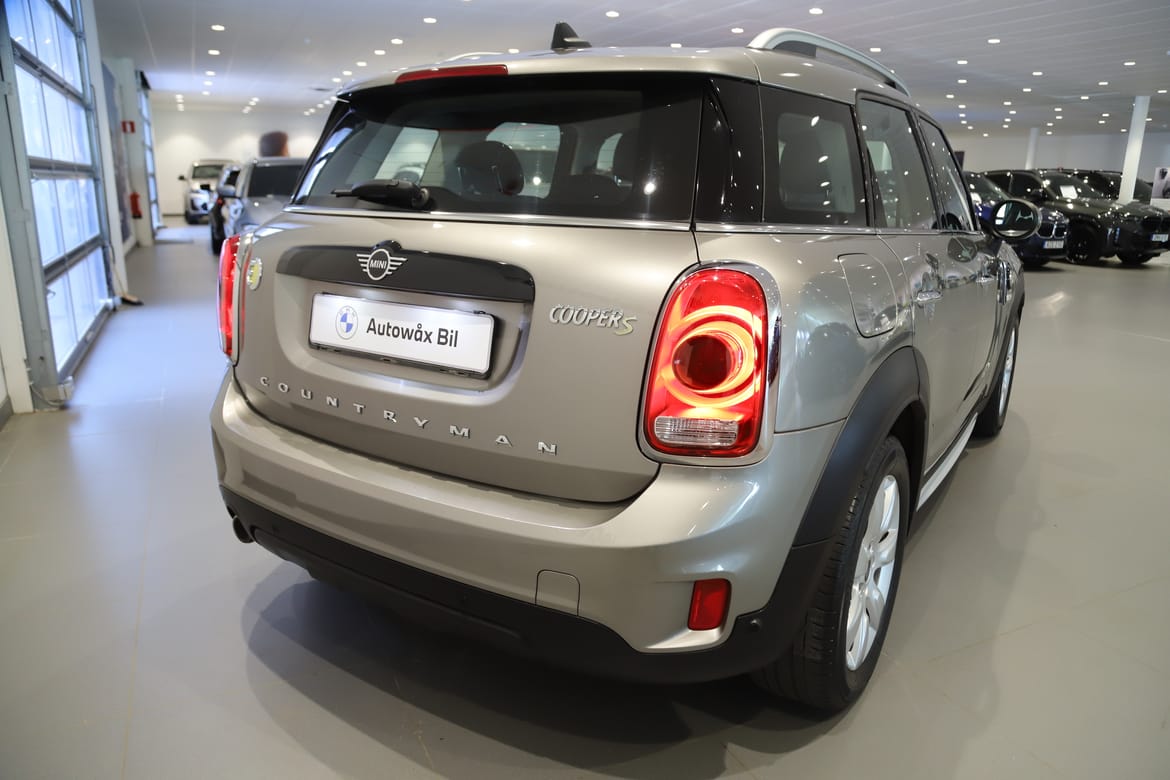 MINI Countryman Cooper SE ALL4 Automatisk, 224hk, 2019