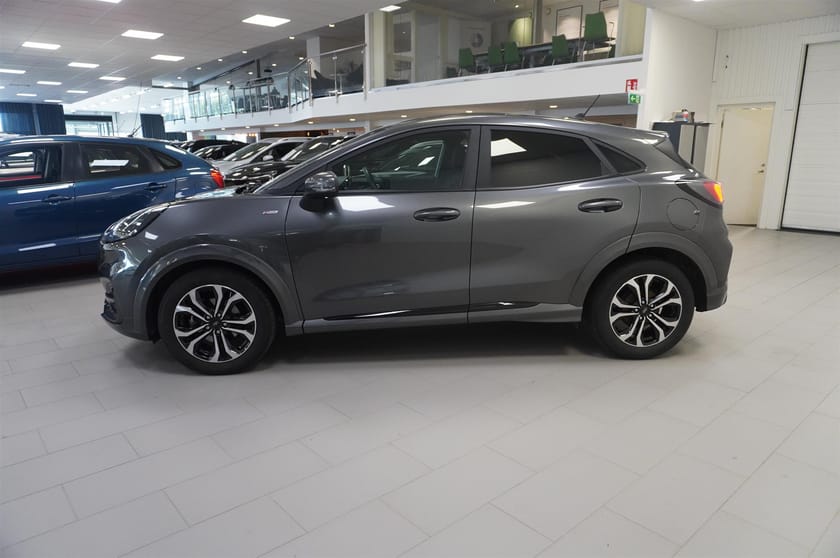 Bild 3 av Ford Puma 1.0 EcoBoost ST-Line Årsskatt 437 Kr