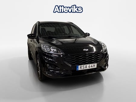 Ford Kuga Plug-In Hybrid E-CVT / 225hk