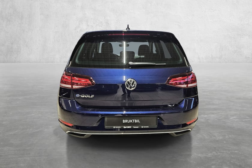 Bilde 4 av Volkswagen e-Golf Final Edition (K)