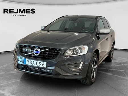 Volvo XC60 D3 Classic R-Design