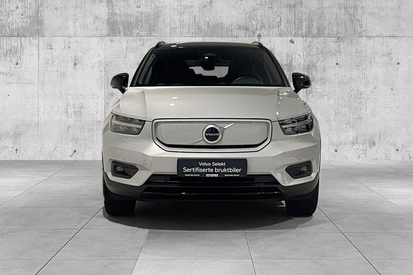 Bilde 3 av Volvo XC40 P8 AWD Recharge KROK|STOL.PK|LYS.PK|LAST.PK|19"|8år*