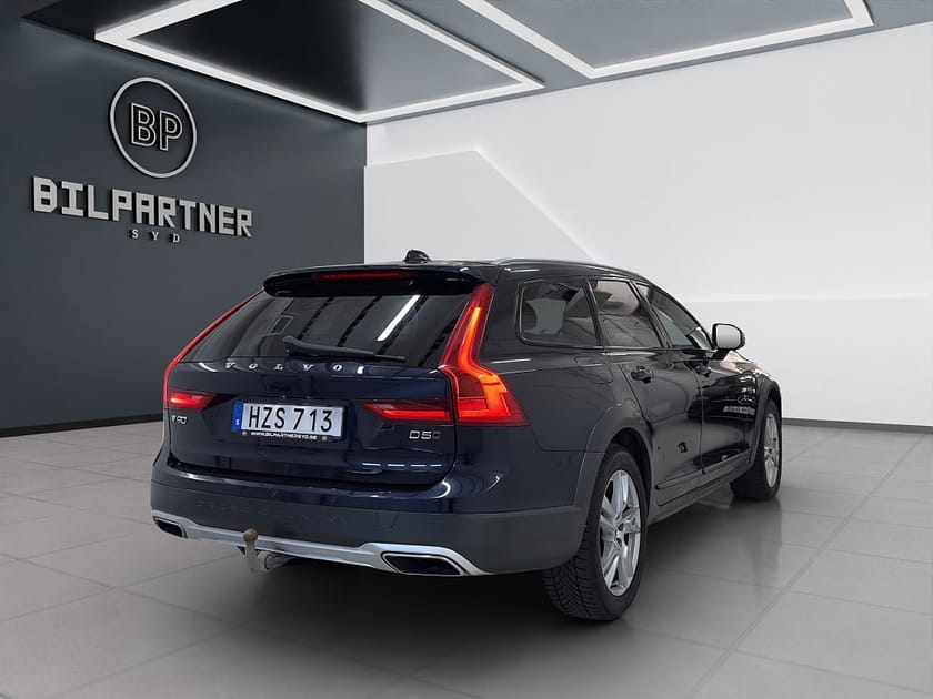 Bild 5 av Volvo V90 Cross Country D5 AWD Geartronic Inscription Pro/Navi/360*Kam/Drag/VOC