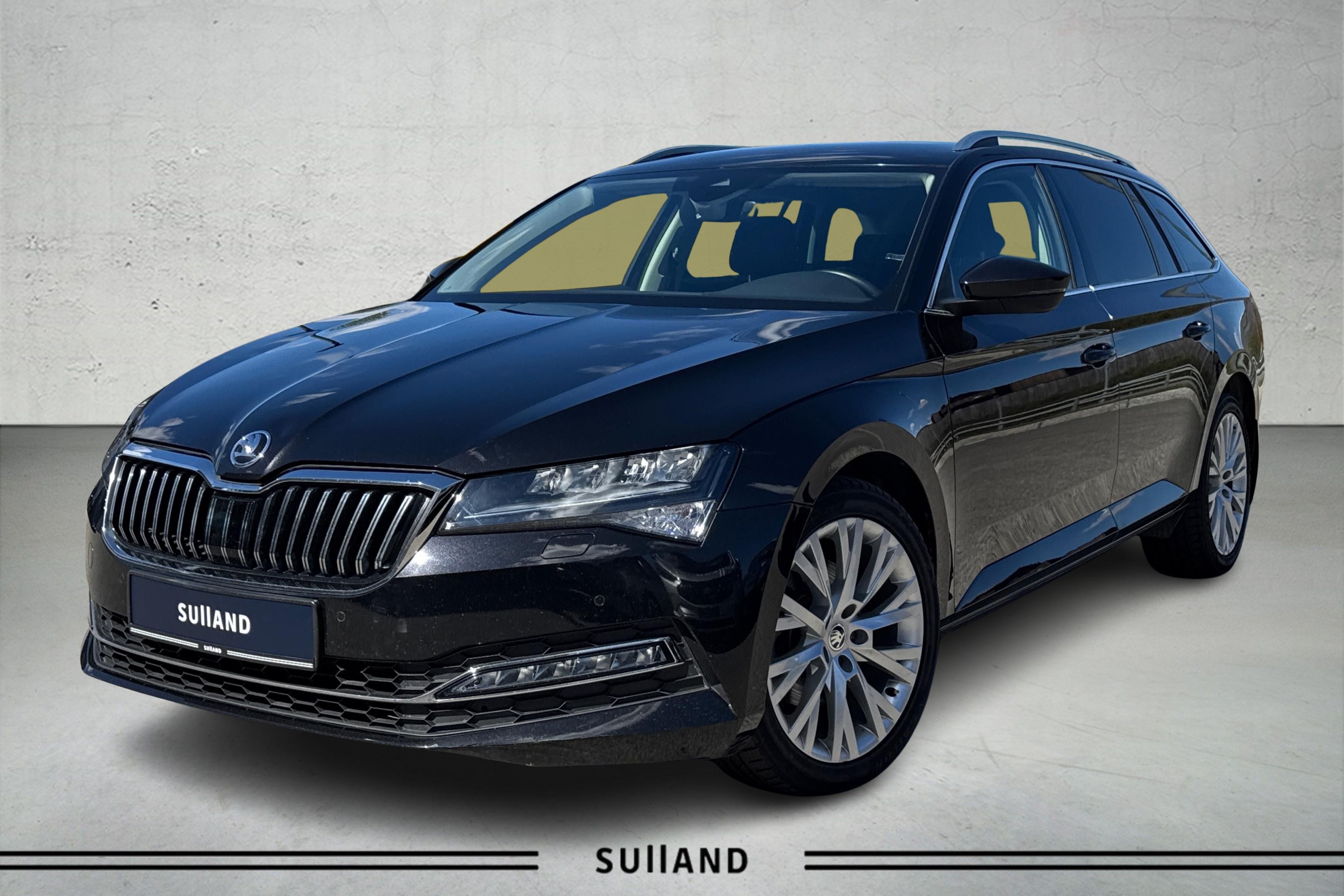 Škoda Superb Stasjonsvogn