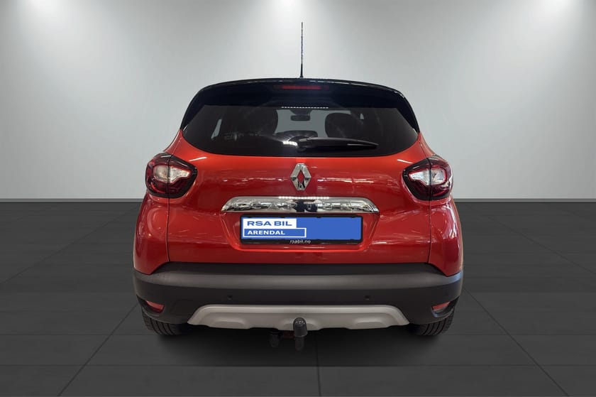 Bilde 4 av Renault Captur Intense 150hk - Automat - Hengerfeste - NY REGREIM