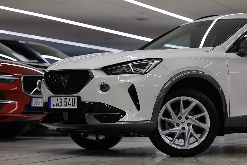 Bild 5 av CUPRA Formentor 1.5 TSI 150hk *Kampanj!* B-kamera Keyless