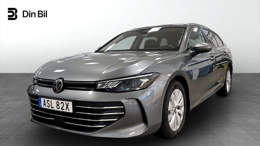 Bild 1 av Volkswagen Passat Variant eHybrid Business 1.5 TSI Drag & Värmepaket