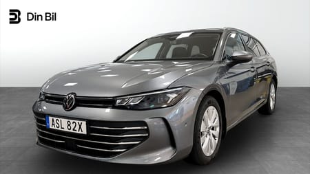 Volkswagen Passat Variant eHybrid Business 1.5 TSI Drag & Värmepaket