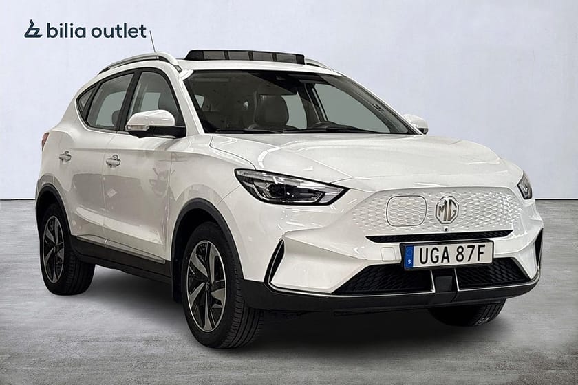 Bild 4 av MG ZS EV Long Range Luxury 156hk Panorama Navi Carplay 360°