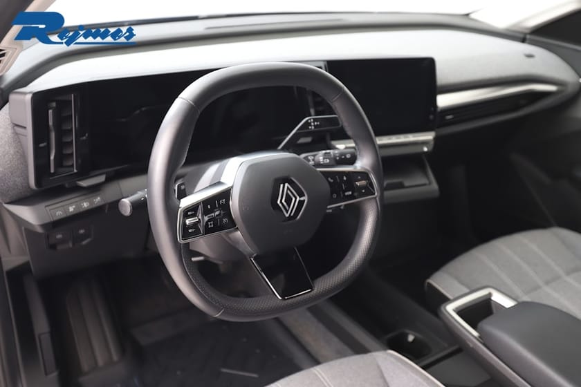 Bild 2 av Renault Mégane E-TECH Equilibre 40kWh/130hk