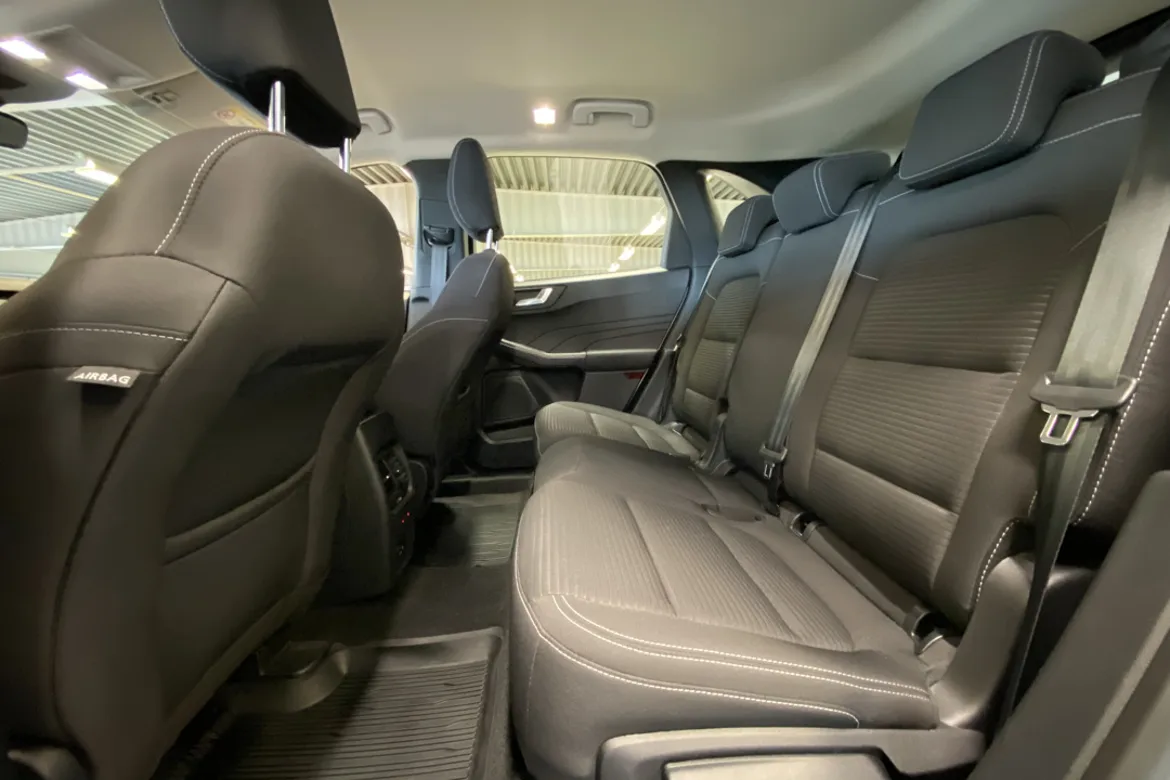 Ford Kuga Plug-In Hybrid