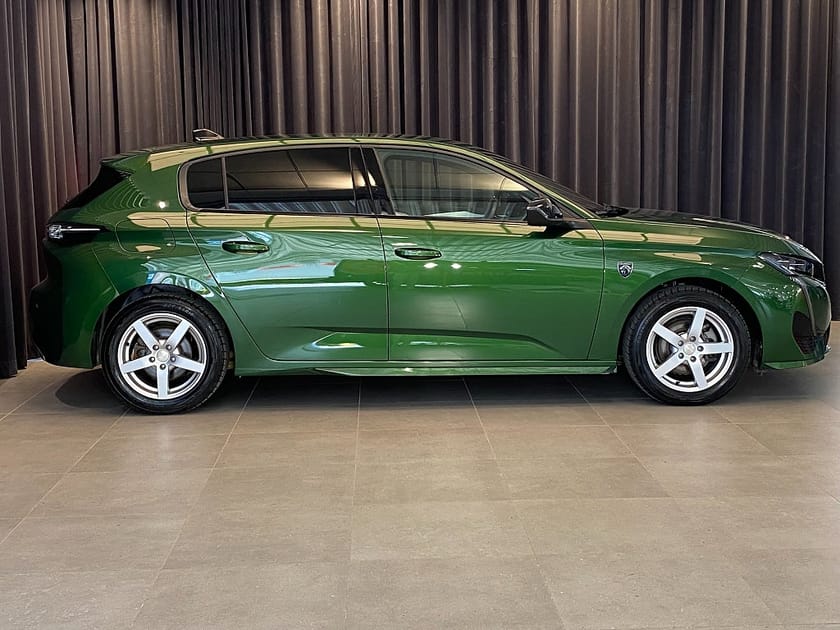 Bild 5 av Peugeot 308 5D GT PT 130 AUT