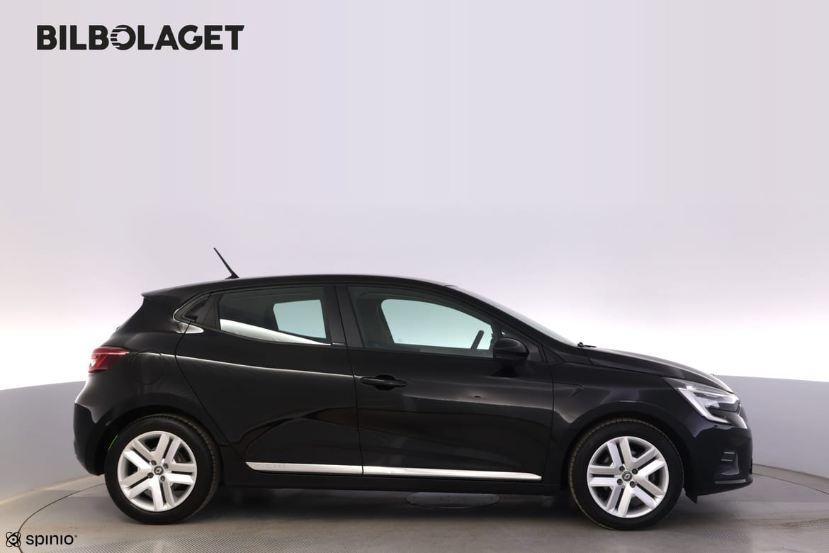 Renault Clio 2021 - miniatyr 2