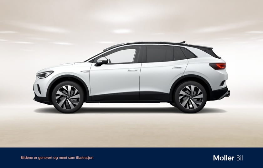 Bilde 2 av Volkswagen ID.4 Pro Performance perf. business