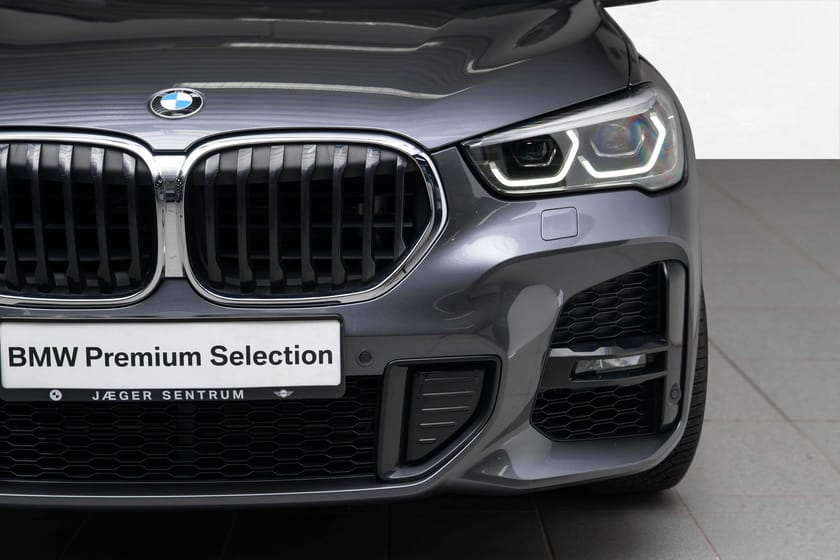 Bilde 5 av BMW X1 xDrive25e M-Sport 6,29% Krok HeadUP Ryggekamera Skinn