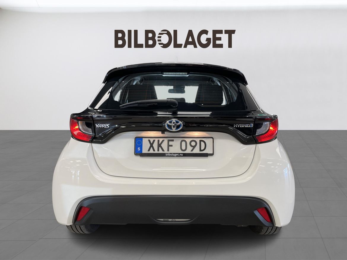 Toyota Yaris 2022 - miniatyr 4