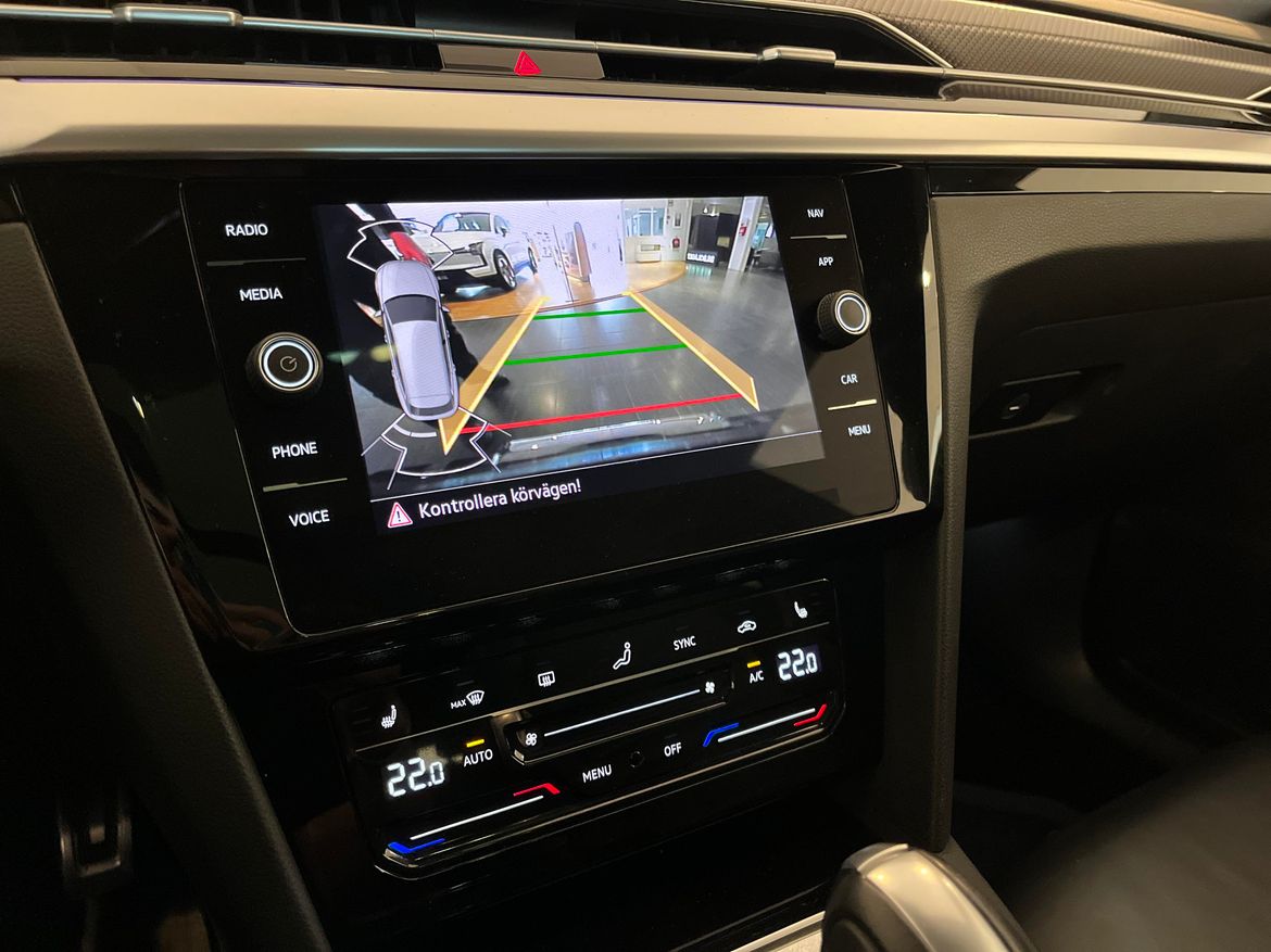 Volkswagen Arteon 2022 - miniatyr 13