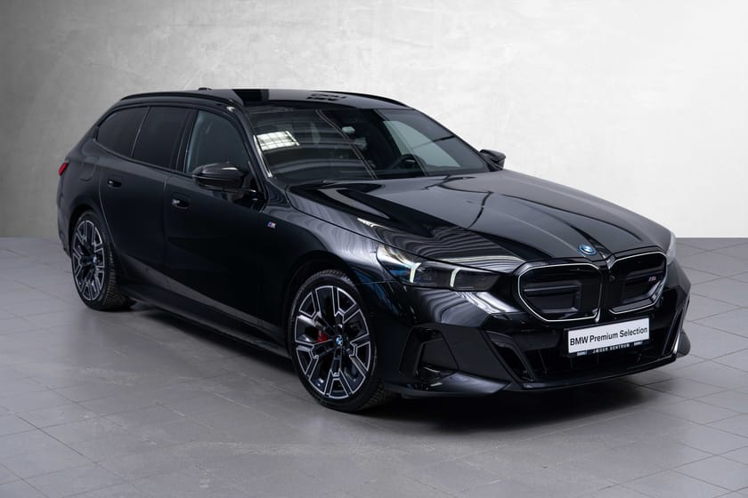 Bilde 2 av BMW i5 M60 xDrive Touring 6,29 M-SportPro B&W