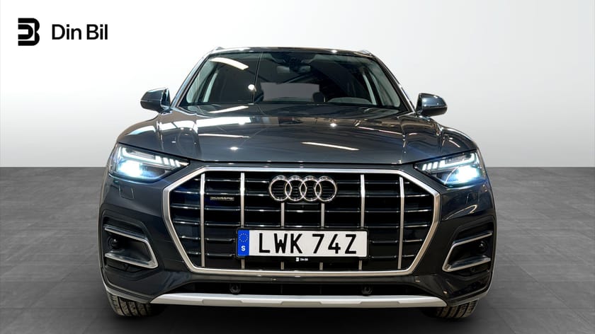 Bild 4 av Audi Q5 40 TDI quattro TDI204 S Tronic/Proline