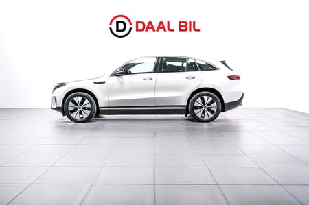 Mercedes-Benz EQC 400 4MATIC 408HK 80kWh DRAG B-KAMERA VÄRM