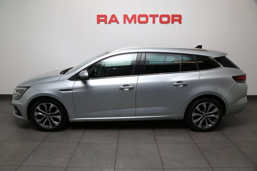 Bild 3 av Renault Mégane Sport Tourer 1,3 TCe 140hk Aut Navi Kamera