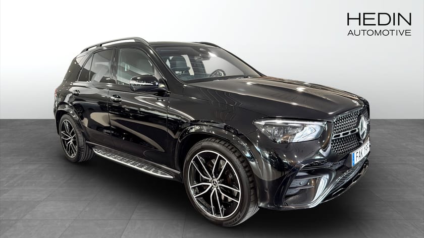 Bild 2 av Mercedes-Benz GLE 450 d 4MATIC SUV / PANORAMA / 22"