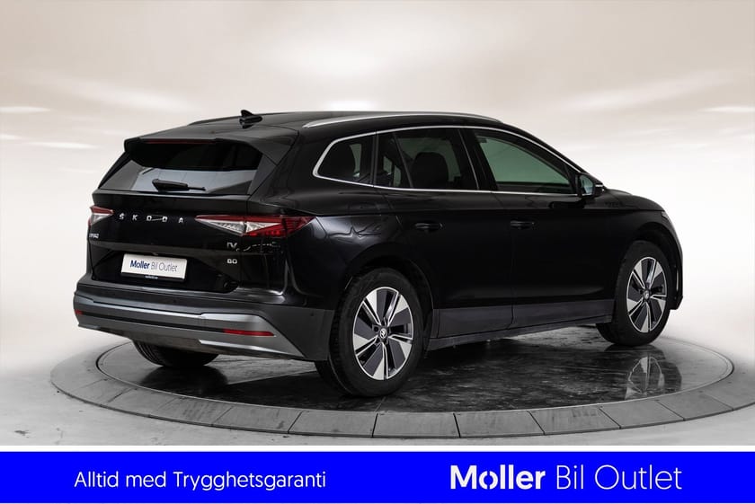 Bilde 5 av Škoda Enyaq iV 80 