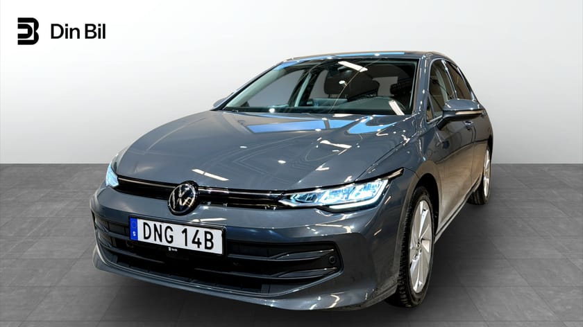 Bild 1 av Volkswagen Golf Life eTSI150 DSG Edition/Backkamera