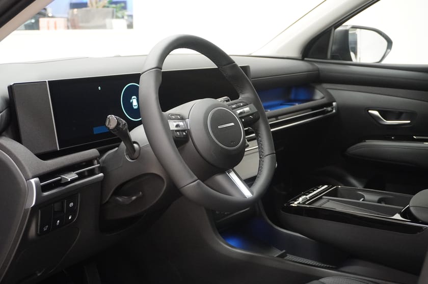 Bild 2 av Hyundai Tucson PHEV 4WD 1.6T 288hk Aut Advanced M. Tech-Pack, 19 , Panoramatak Billånskampanj