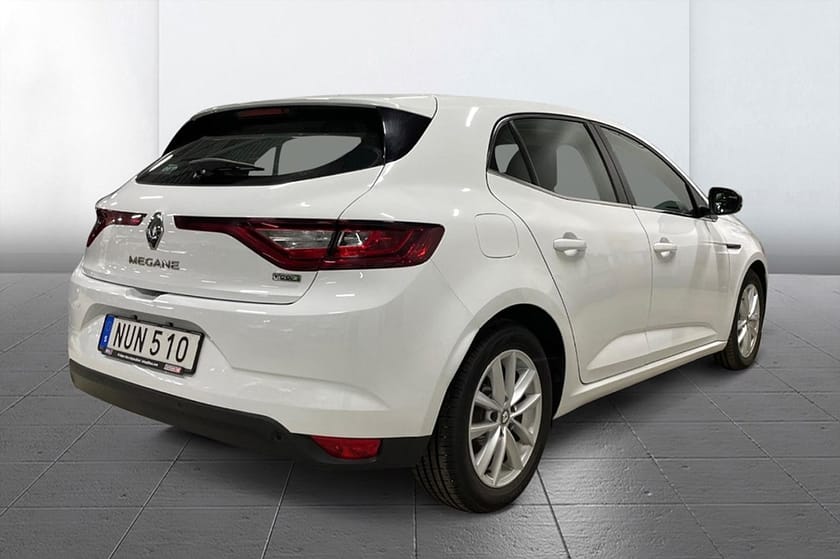 Bild 3 av Renault Mégane Megane 1.5 dCi Navi P-Sens 110hk