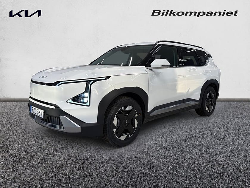 Bild 1 av Kia EV5 Long Range FWD 218hk 81,4kWh Omg Leverans
