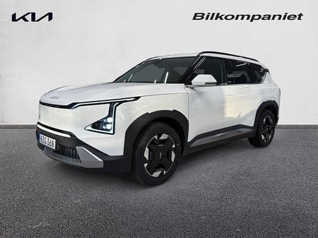 Kia EV5 Long Range FWD 218hk 81,4kWh Omg Leverans