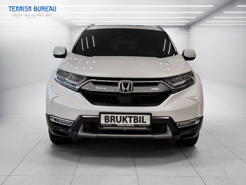 Bilde 5 av Honda CR-V Hybrid AWD – Executive, hengerfeste, Skinn