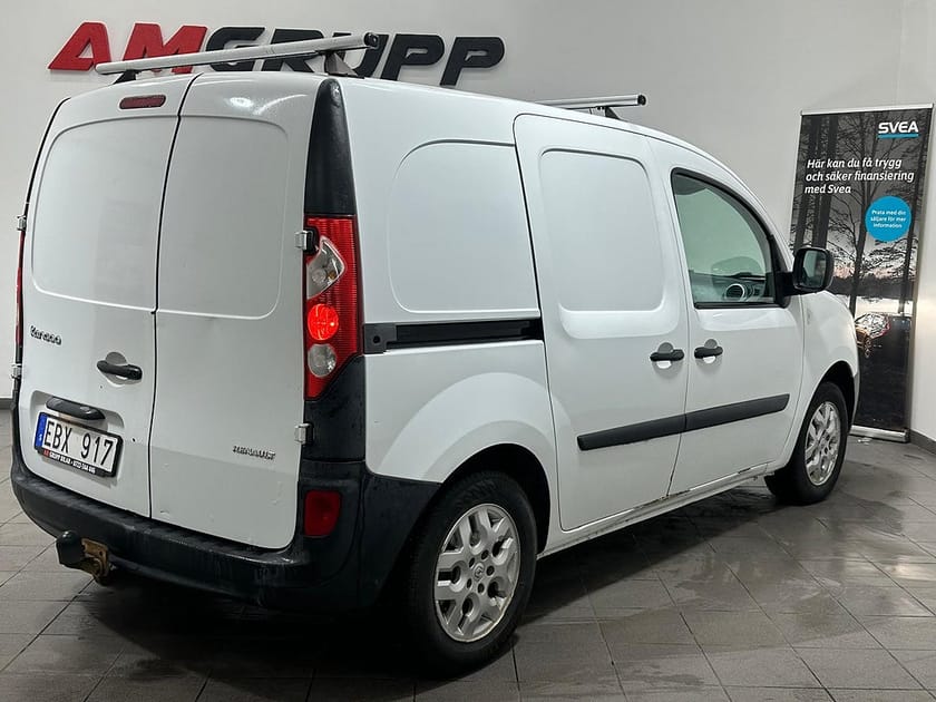 Bild 4 av Renault Kangoo Express 1.5 dCi Euro 5