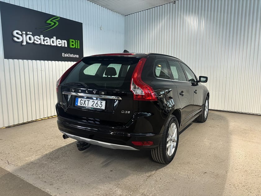 Bild 4 av Volvo XC60 D3 Geartronic Classic, Momentum Värmare Drag Bluetooth