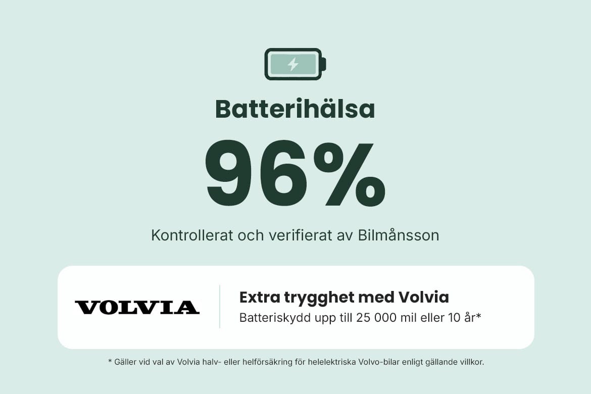 Volvo EX90 Twin Motor