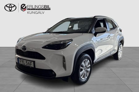Toyota Yaris Cross Hybrid 1.5 Active Takreling