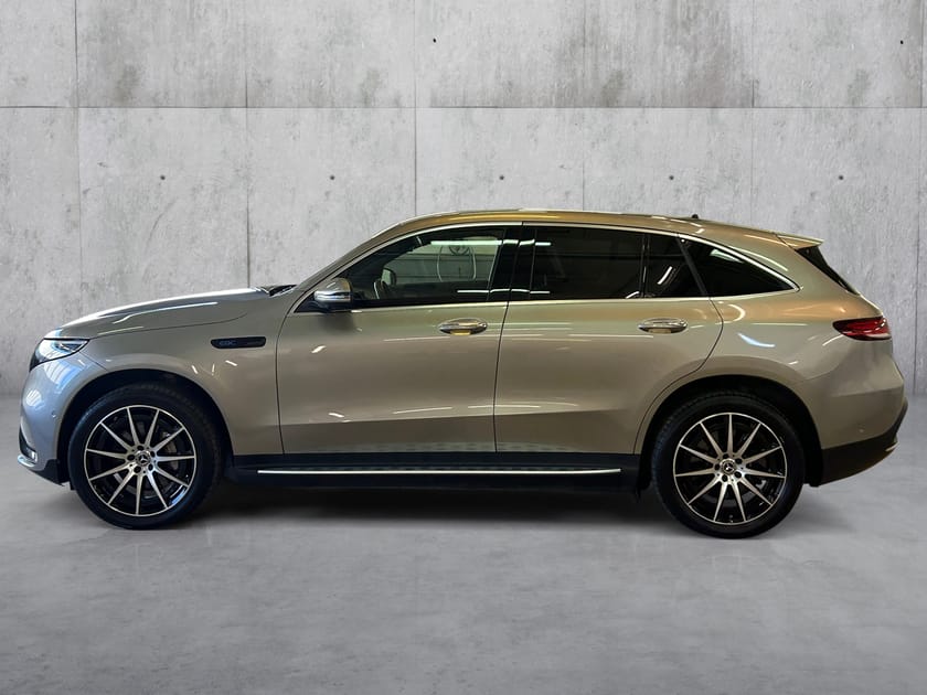 Bilde 2 av Mercedes-Benz EQC 400 4MATIC AMG Line /Distronic/ Keyless/ Memory/ Krok++