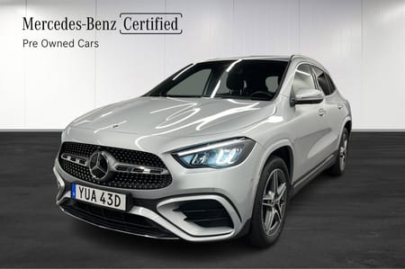 Mercedes-Benz GLA 250 e