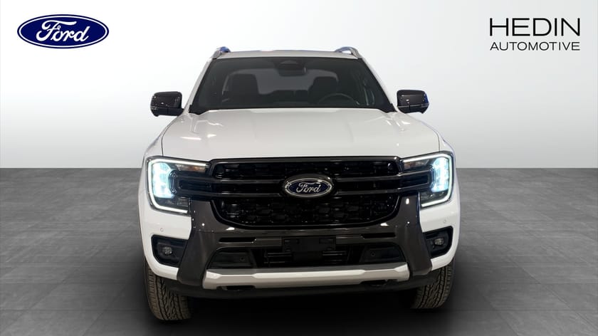 Bild 2 av Ford Ranger PHEV Wildtrak Double Cab 280hk