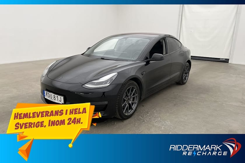 Bild 3 av Tesla Model 3 Long Range AWD Autopilot Svensksåld