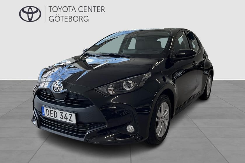 Bild 1 av Toyota Yaris Hybrid 115 1,5 ACTIVE KOMFORTPAKET
