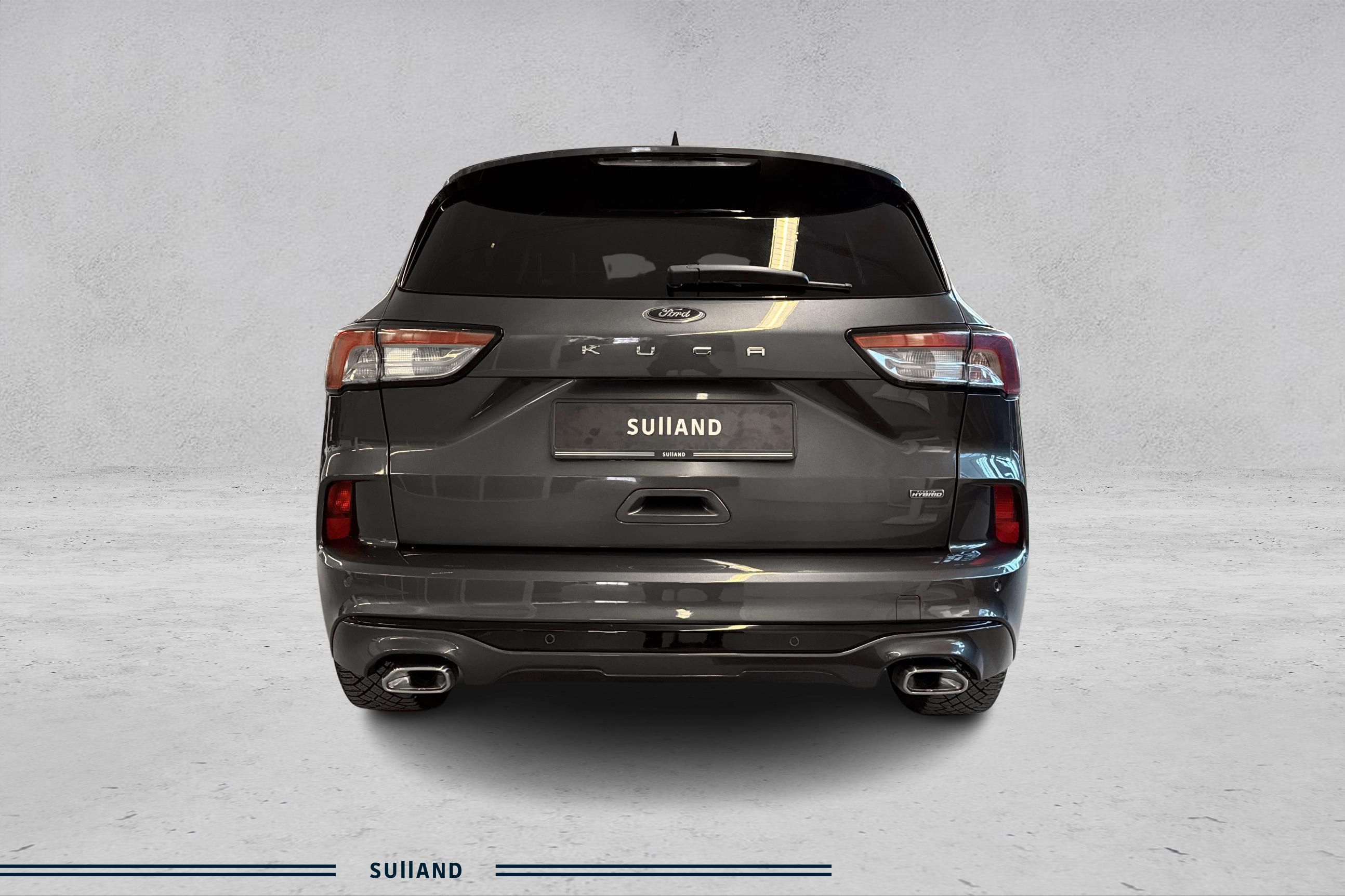 Thumnail bilde 3 av Ford Kuga Plug-In Hybrid